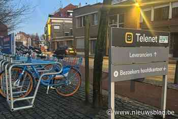 Blue-bike en Telenet slaan handen in elkaar: “Deelfietsen toegankelijker maken voor werknemers en alle andere Mechelaars”