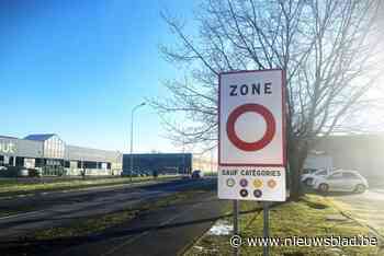 Boodschappen doen in Auchan of Match? Dan heb je maar beter een milieuvignet (of je riskeert fikse boete)