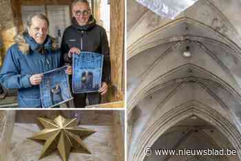 Een ster voor de eeuwigheid: stad Lier betrekt inwoners en sympathisanten bij restauratiewerken Sint-Gummaruskerk