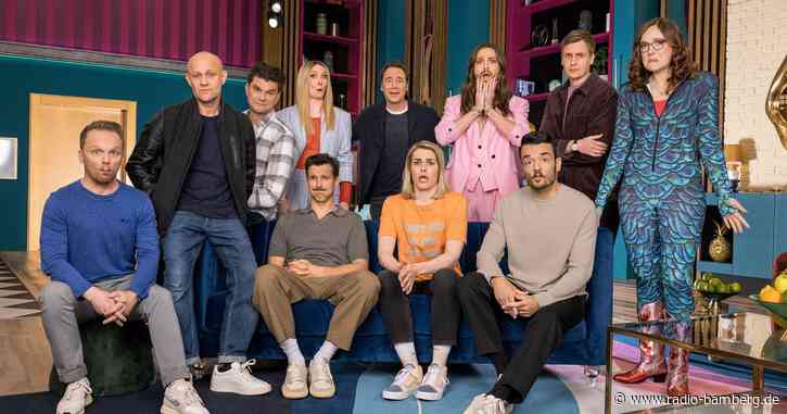 Neue «LOL»-Staffel mit Fitz und Brugger