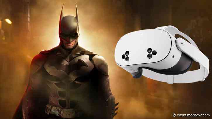 Meta Discounts Quest 3S 256GB by $50 for Limited Time, Includes Free Copy of ‘Batman: Arkham Shadow’