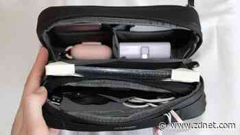 This organizer pouch is the life-simplifying tech accessory I didn't know I needed