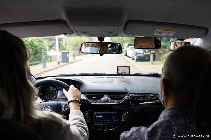 Bovag en ANWB willen goede rijscholen voorrang geven bij rij-examens