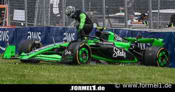 Valtteri Bottas: Audis größtes Problem ist das Chassis, nicht der Motor