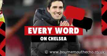 Signing a striker, Enzo Maresca's Chelsea and West Brom win: Every word