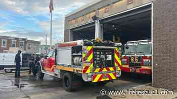 Philadelphia's nuisance fire task force extinguished 200 fires in almost 2 months