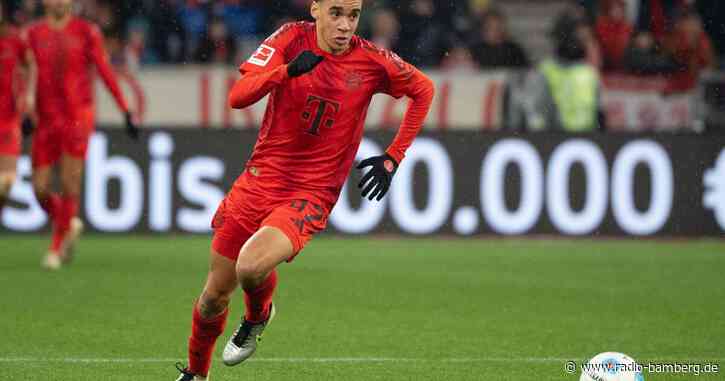 Bayern-Star Musiala vor Hoffenheim-Spiel wieder gesund