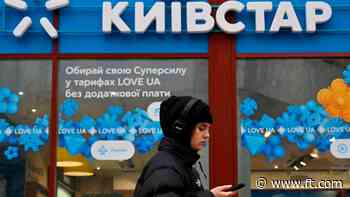 Oligarch-linked telecoms group to float Ukraine’s Kyivstar on Nasdaq