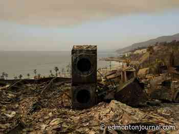 Minister says dozens of firefighters from Alberta and B.C. to deploy in California