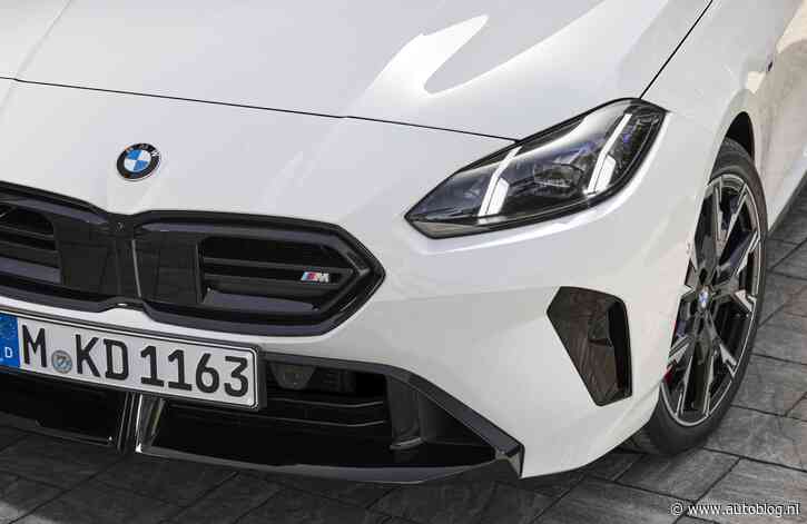 BMW verslaat concurrentie dankzij EV’s en M-modellen