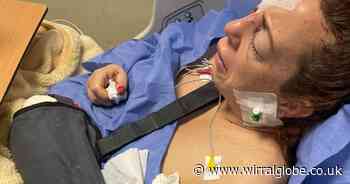 Mum and son’s ‘dream' Egypt trip turns into holiday from hell after quadbike accident