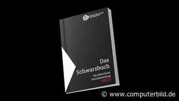 Gratis-Download: Schwarzbuch 2024/25 prangert Steuerverschwender an