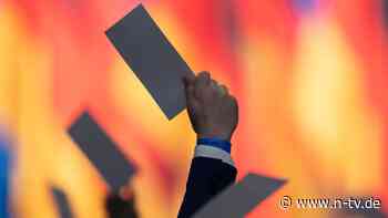 "Junge Alternative": Der AfD-Nachwuchs raunt über Dolchstöße und schreibt Verräterlisten