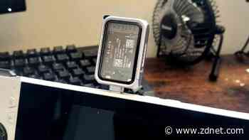 This mini SSD enclosure transformed my data management - and I never leave home without it