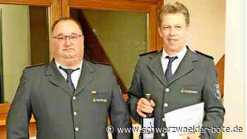 Freiwillige Feuerwehr Überberg: Die Abteilung zählt 41 aktive Feuerwehrleute