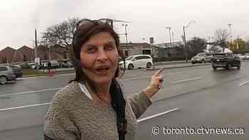 High-ranking Toronto cop temporarily demoted for interference in collision investigation involving nephew