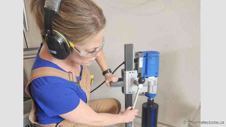 Losing a loved one propelled Chilliwack commercial lender to start a radon mitigation business