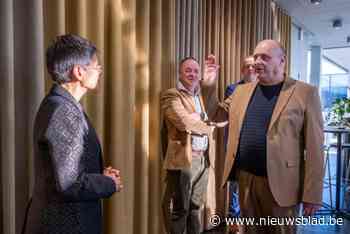 Rob Blockx legt eed af bij gouverneur als negentiende burgemeester van Arendonk: “Het was een leuk moment”