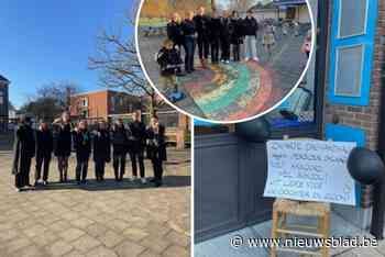 Montessori Duffel kiest voor alternatief protest: “Solidair met stakende collega’s”