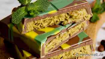 Wenn die Dubai-Schokolade aus der Türkei kommt