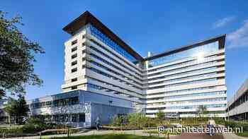 Herontwikkeling voormalig Slotervaartziekenhuis voltooid met nieuwe dakopbouw