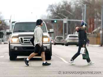 Edmonton weather: Enjoy above 0 C temperatures before the weekend freeze