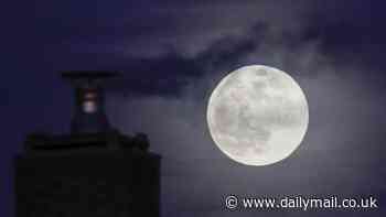 Full Wolf Moon will light up skies around the world tonight - what it is and the best time to see it