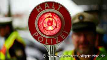 Polizei erwischt Mann auf manipuliertem E-Bike