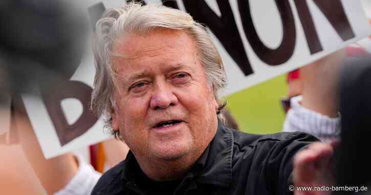 Konflikt im Trump-Lager: Bannon macht Stimmung gegen Musk