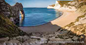 Coastguard called after person sustains injuries at Durdle Door