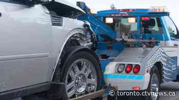 Toronto police launch new tow truck task force to address spike in shootings