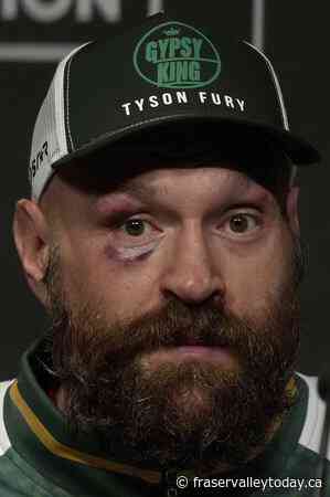 British heavyweight Tyson Fury announces retirement from boxing again, one month after Usyk defeat