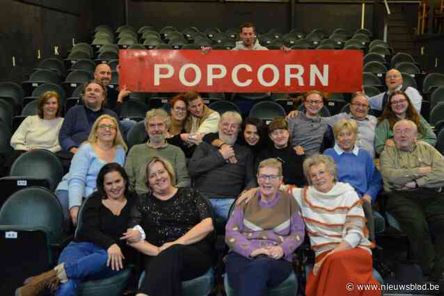 Toneelvereniging De Vlasbloem brengt ‘Follow me to the Popcorn’: “Eerbetoon aan stukje onroerend cultureel erfgoed”