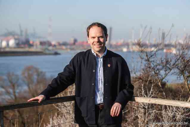 Nieuwe districtsburgemeester Zander Vliegen klaar voor de komende zes jaar: “We willen ervoor zorgen dat de polder zijn karakter behoudt voor de toekomst”