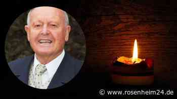 „Er war Haag sehr verbunden“: Bekannter Geschäftsmann Helmut Czap mit 86 Jahren verstorben