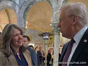 David Staples: Alberta's Danielle Smith shoots down Ottawa threat of energy embargo on U.S.