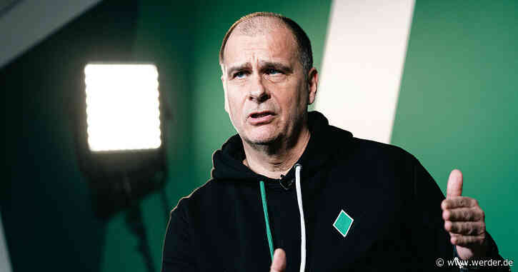 Filbry: Vereine müssen "die Ich-Perspektive verlassen"