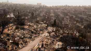 Los Angeles wind forecasts this week trigger red flag warning for wildfires