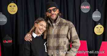 Strictly's Pete Wicks and Jowita Pryzstal reunite at event for TV new show