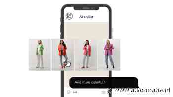 Omoda gebruikt GenAI-tools van Google om klanten complete outfits voor te schotelen