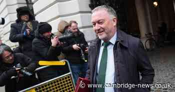 Decision on plans to build new Cambridge sewage works delayed for second time