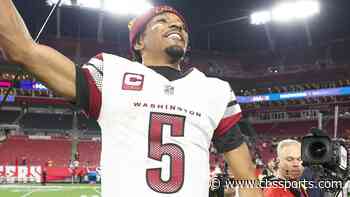 Assessing NFL QB situations from Wild Card Weekend: Commanders, Ravens have magic; Steelers need another reset