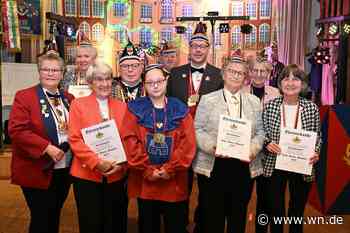 Karneval in seiner schönsten Form