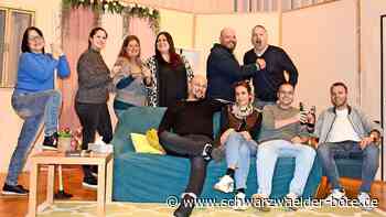 Lustspiel in Walddorf: Vor der Hochzeit bricht das Chaos aus