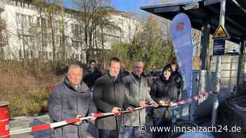 Moderner, bunter, barrierefrei: Bahnstation Waldkraiburg umfassend erneuert