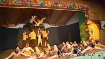 Tüßlinger Garde-Festival: Ein Feuerwerk aus Anmut, Tanz und Akrobatik