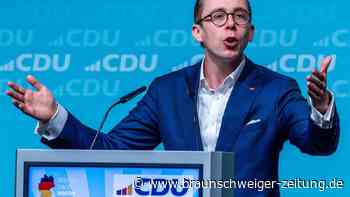 Amthor-Plakat sorgt für Eklat: „Das muss da wieder weg“