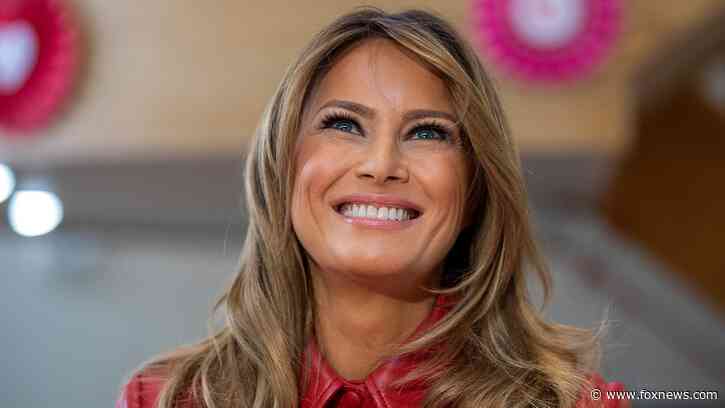 Melania Trump says she'll expand 'Be Best' campaign, offer advice to Trump: 'We have a lot to do'