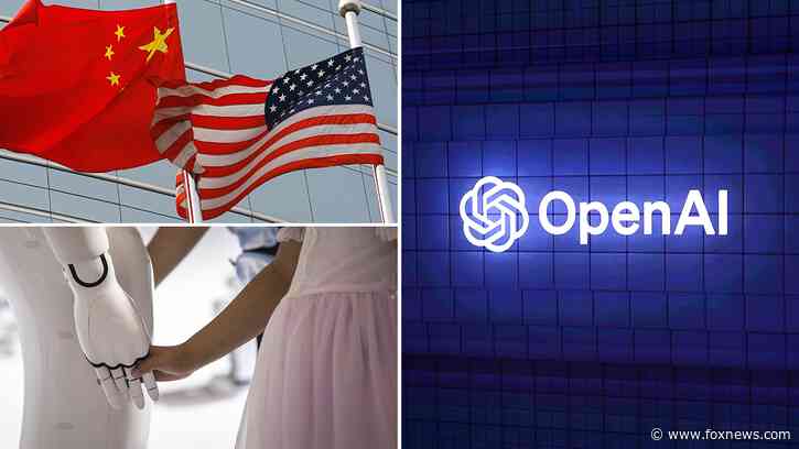 OpenAI reveals AI policy proposals to best China, protect kids: ‘This is a race America can and must win’