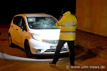 Unfallursache noch unklar - Auto erfasste gestern drei Fußgänger - allerdings scheiden schon viele Gründe aus